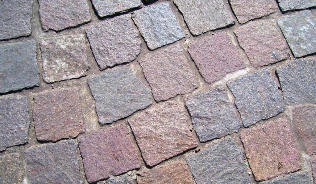 How To Thoroughly Clean Patio Stones - How To Clean Rust From Patio Stones