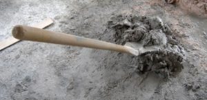 How to Clean Up Construction Dirt