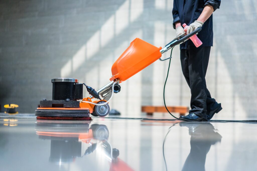 The Benefits Of Industrial Cleaning Services For Your Business And The ...