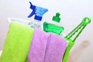 commercial cleaning